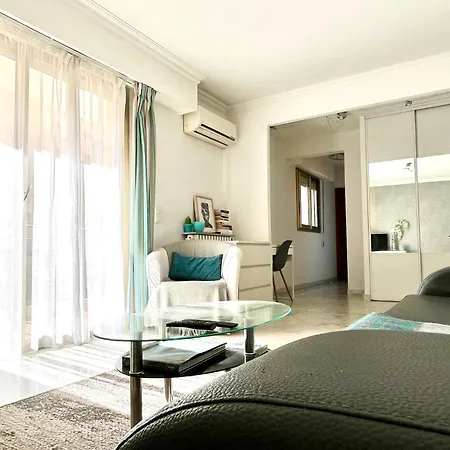 Apartment Palais Lumiere *