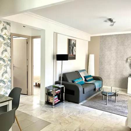 Apartment Palais Lumiere