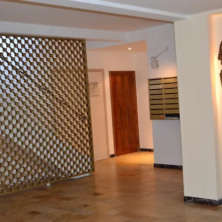 Apartment Palais Lumiere