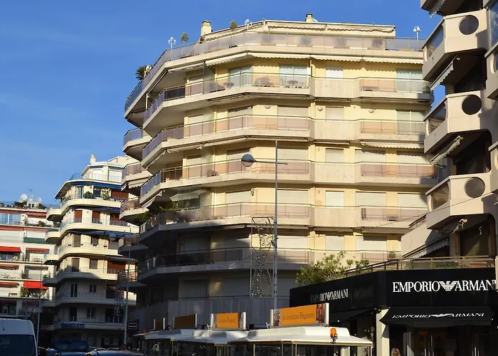 Apartment Palais Lumiere