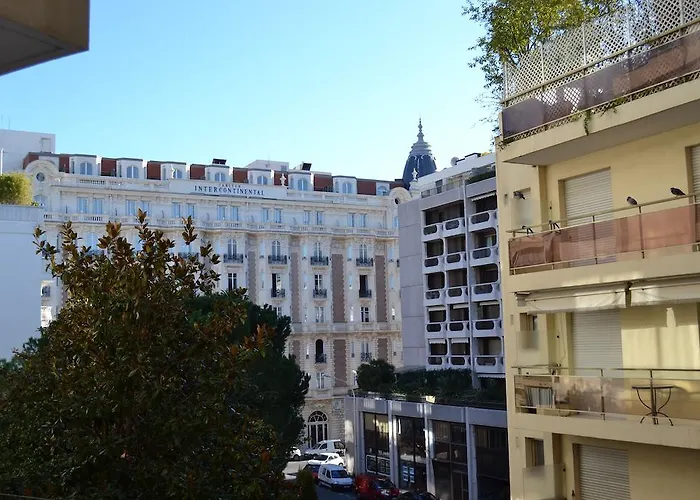 Apartment Palais Lumiere