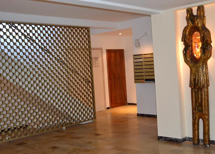 Apartment Palais Lumiere