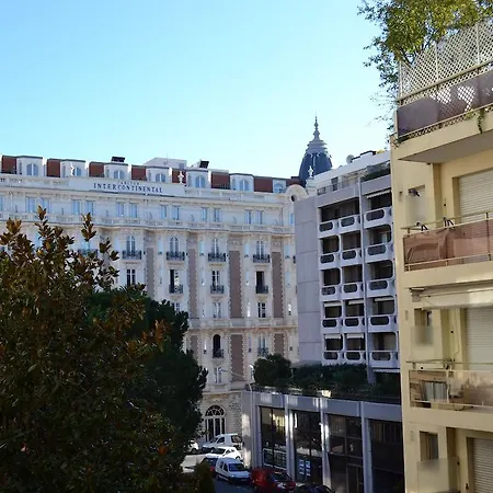 Appartement Palais Lumière
